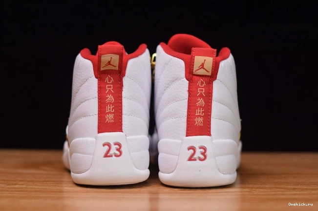 One Kick (2019) 12 Jordan Retro 130690-107 